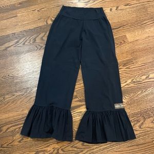 Womens Matilda Jane ruffle pant